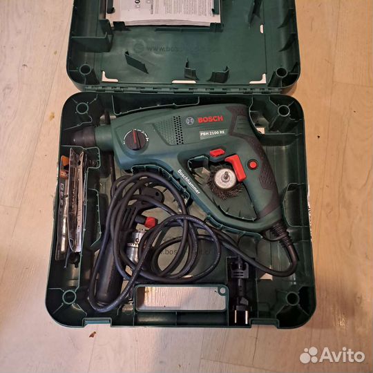 Аренда перфоратора Bosch