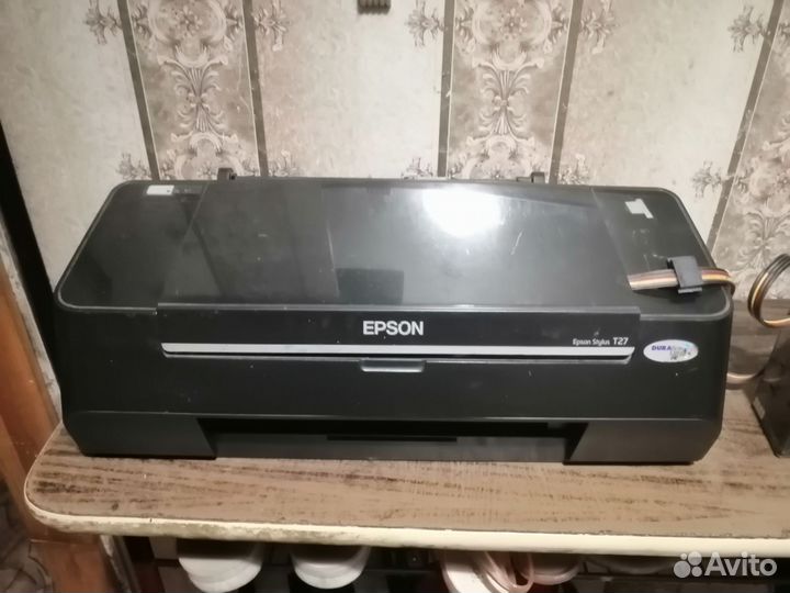 Принтер струйный epson T27