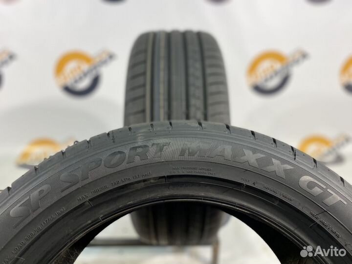 Dunlop SP Sport Maxx GT 245/50 R18 100W