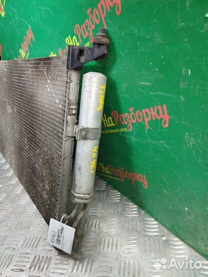 Радиатор кондиционера Nissan Tiida