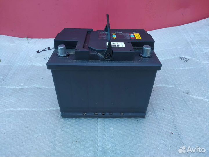 Аккумулятор Rocket 60 A/h Kia Rio 4 Оригинал