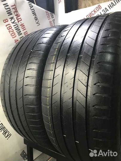 Michelin Latitude Sport 3 265/45 R20