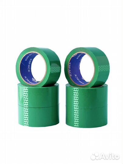 Клейкая лента прозрачная и цветная оптом