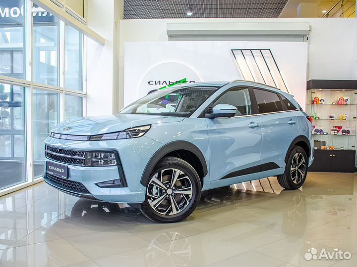 JAC JS6 1.5 AMT, 2023
