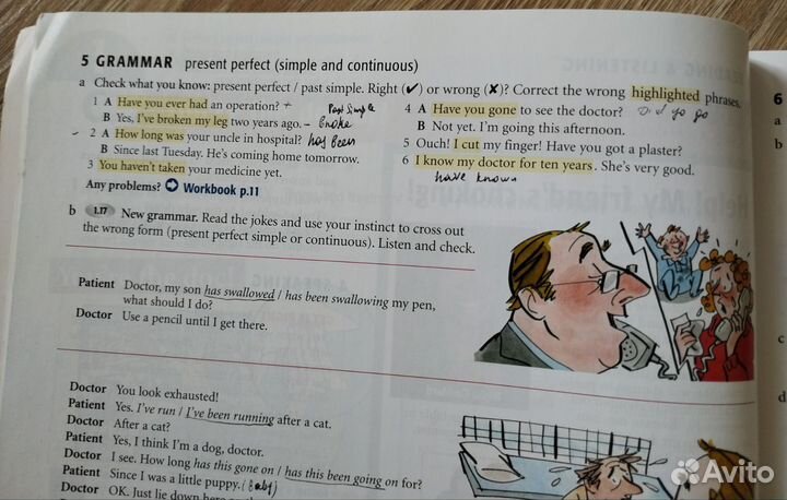 New English file Upper-Intermediate