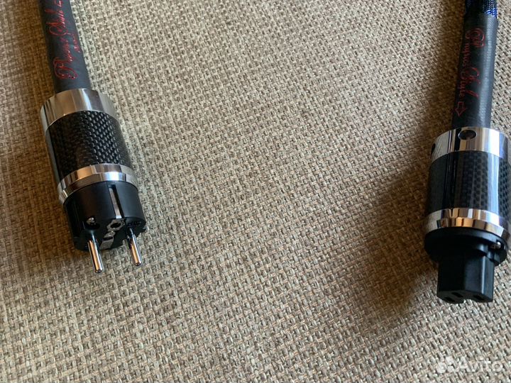 Сетевой кабель Physics Style Everest 1m