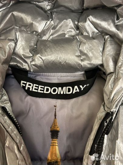 Куртка доя девочки Freedomday, размер 140