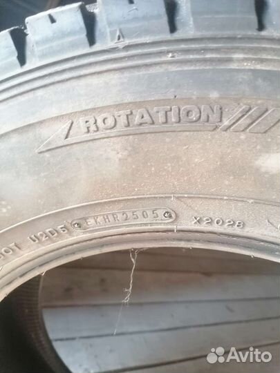 Dunlop Grandtrek SJ5 275/60 R18