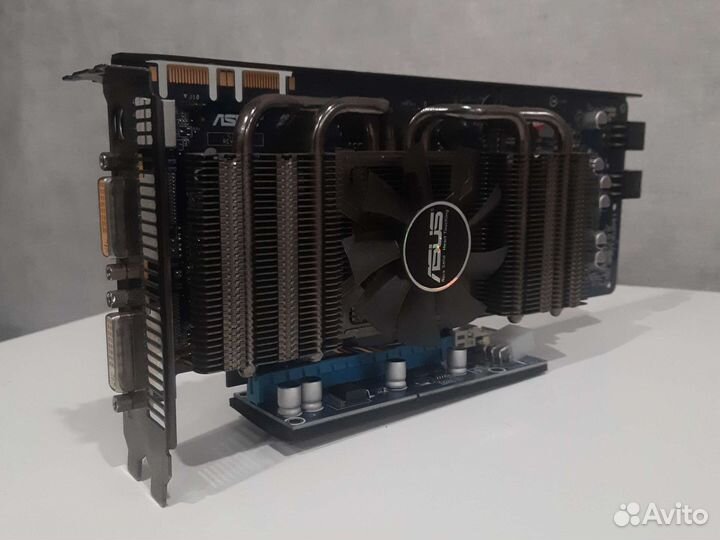 Видеокарта 9800GTX+