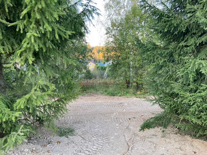 Участок 10 сот. (СНТ, ДНП)