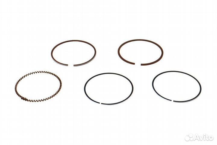 Кольца поршневые 43,00 мм дв.2х такт. (тв-60) норм