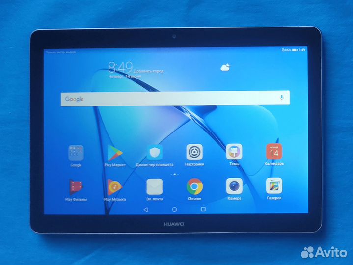 Планшет Huawei MediaPad T3 10
