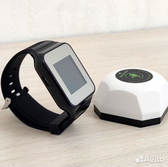 Кнопка вызова персонала администратора медсестры