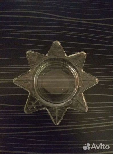 Свечи и подсвечники