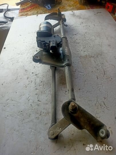 Трапеция стеклоочистителя Chery Tiggo T11