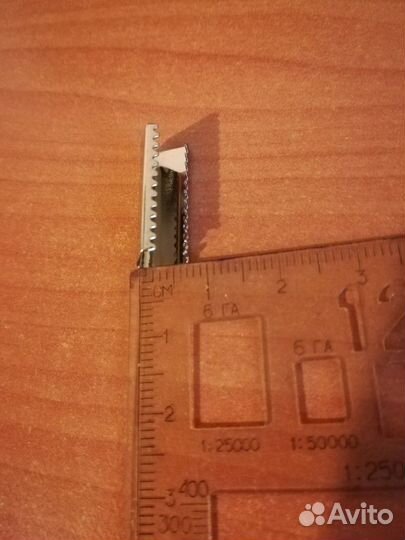 Зажимы края