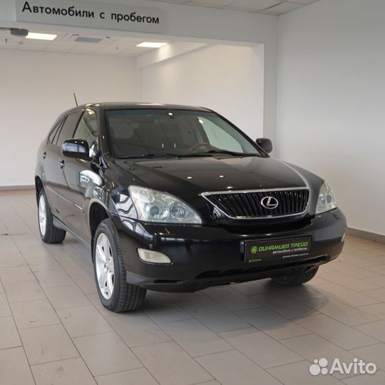 Lexus RX 3.3 AT, 2004, 237 061 км