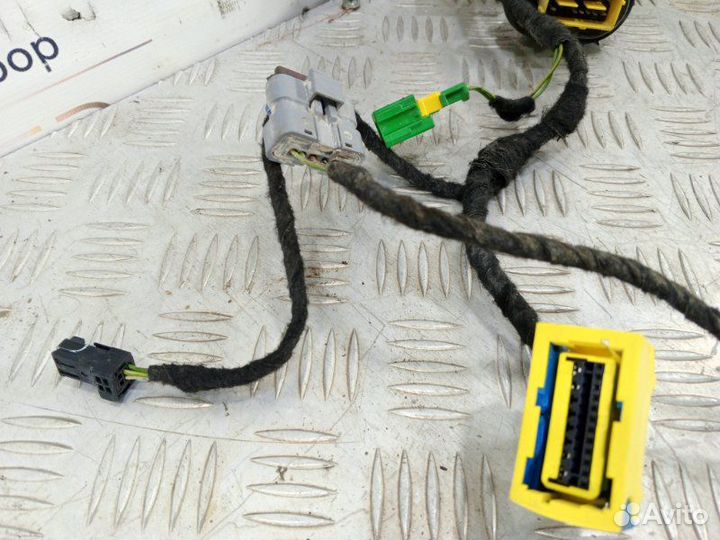 Проводка двери передняя правая Citroen C4 LA 1.6