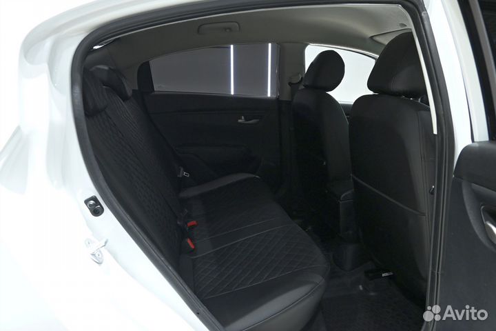 Kia Rio 1.6 AT, 2018, 99 007 км