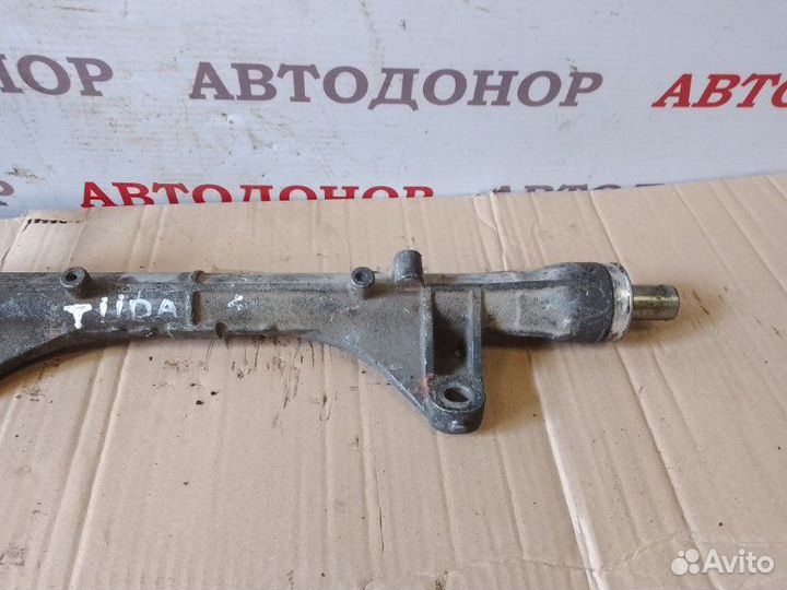 Рулевая рейка Nissan Tiida C11 1.6 2008