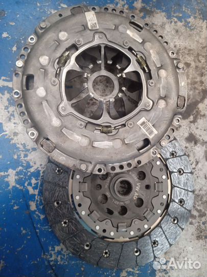 Комплект сцепления VAG