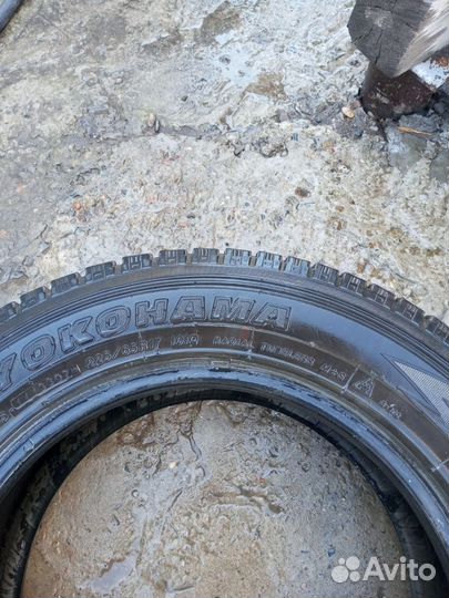 Yokohama Geolandar A/T G011 225/65 R17