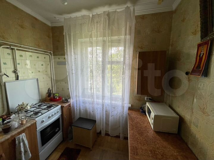 2-к. квартира, 44,3 м², 5/5 эт.