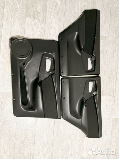 Дверные карты евро 2114