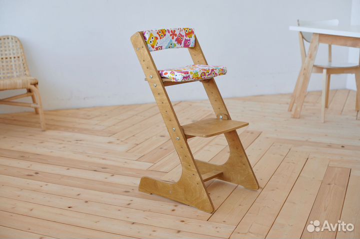 Растущий стул