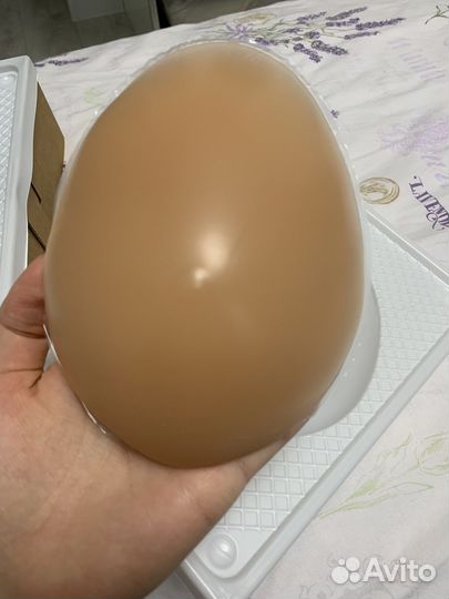 Экзопротез молочной железы