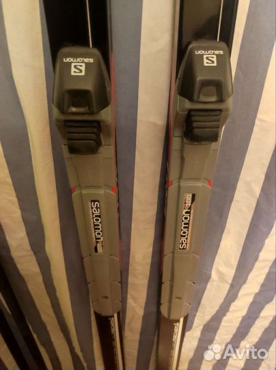 Лыжи беговые Tisa race cap skating