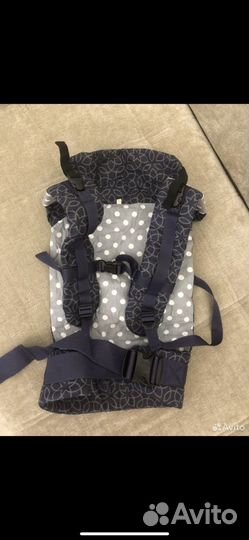Рюгзак кенгуру переноска для детей