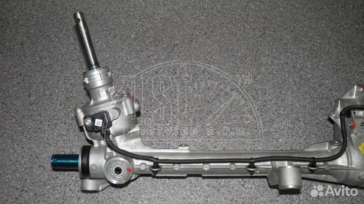 Рулевая рейка Ford Focus 3 эур kuga Гарантия 6 мес