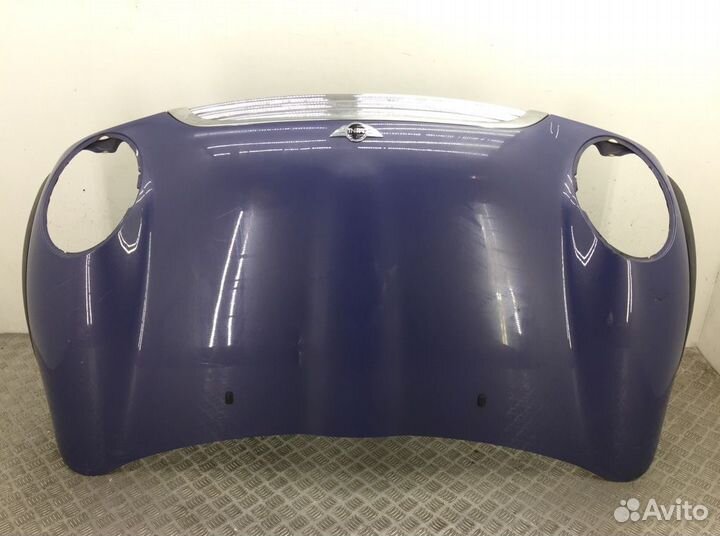 Капот Mini Cooper (2001-2018)