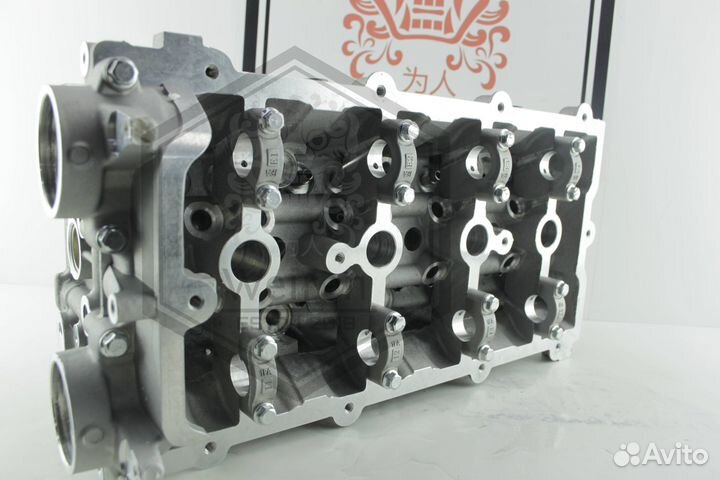 Головка блока цилиндров Chery T11 A21 1.8 Пустая
