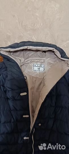 Пуховик женский