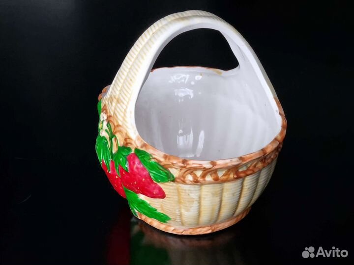 Конфетница керамика СССР