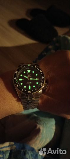 Часы с автоподзаводом