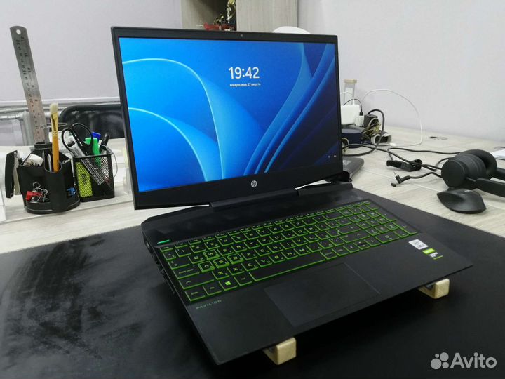 HP Pavilion Gaming laptop