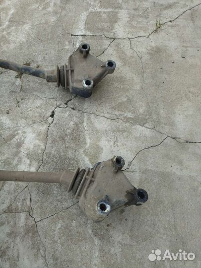 Крабы на ваз 2114