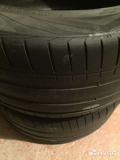 Vredestein Ultrac Vorti 315/35 R20
