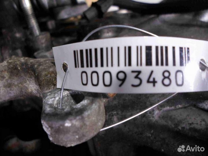 Двигатель Volvo XC90