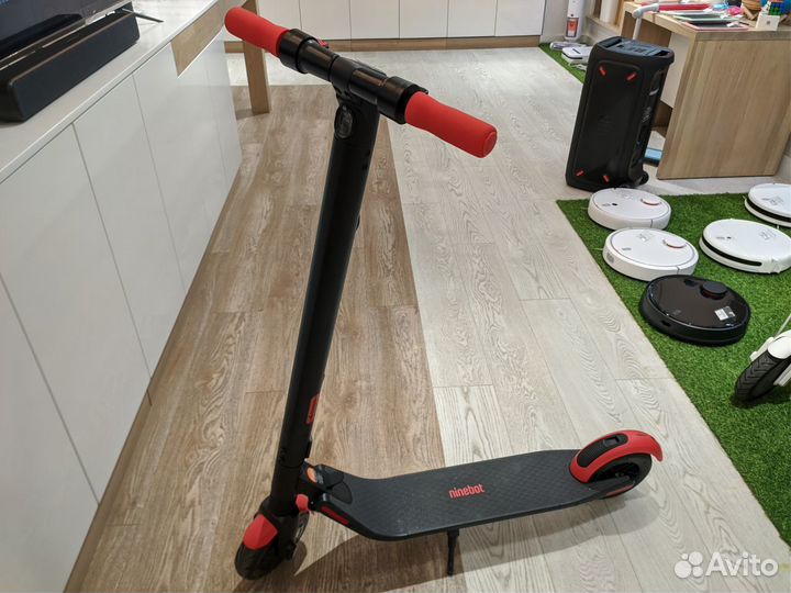 Электросамокат Ninebot KickScooter ES1L
