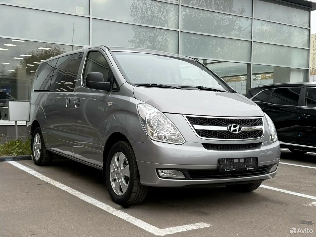 Hyundai Grand Starex 2.5 AT, 2015, 169 878 км