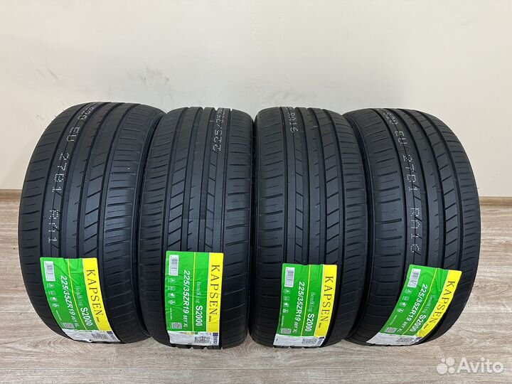 Kapsen Headking S2000 225/35 R19 93Y