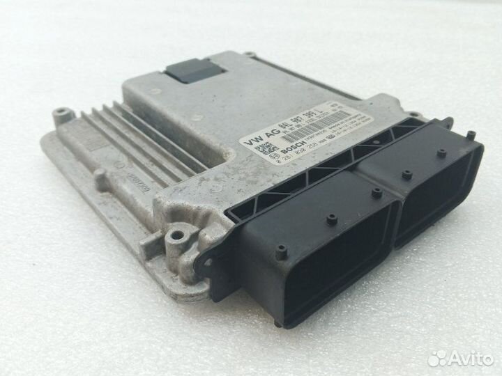 Блок управления двигателем Audi Q5 FY 2.0 DET 2019