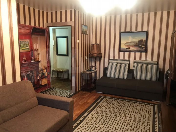 2-к. квартира, 45 м², 4/5 эт.