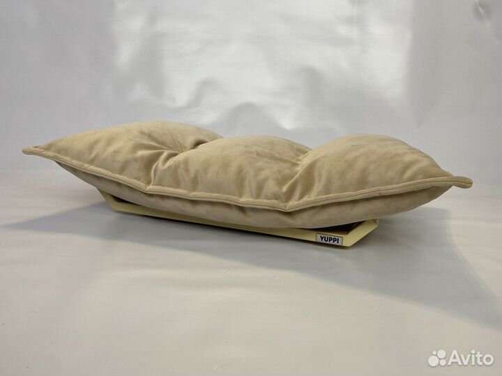 Лежанка для животных из металла