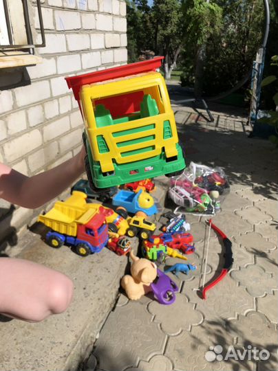 Машины (12 шт)