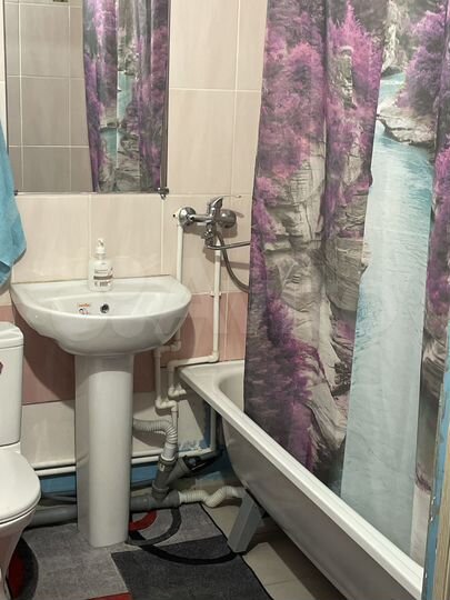 1-к. квартира, 33,8 м², 2/3 эт.